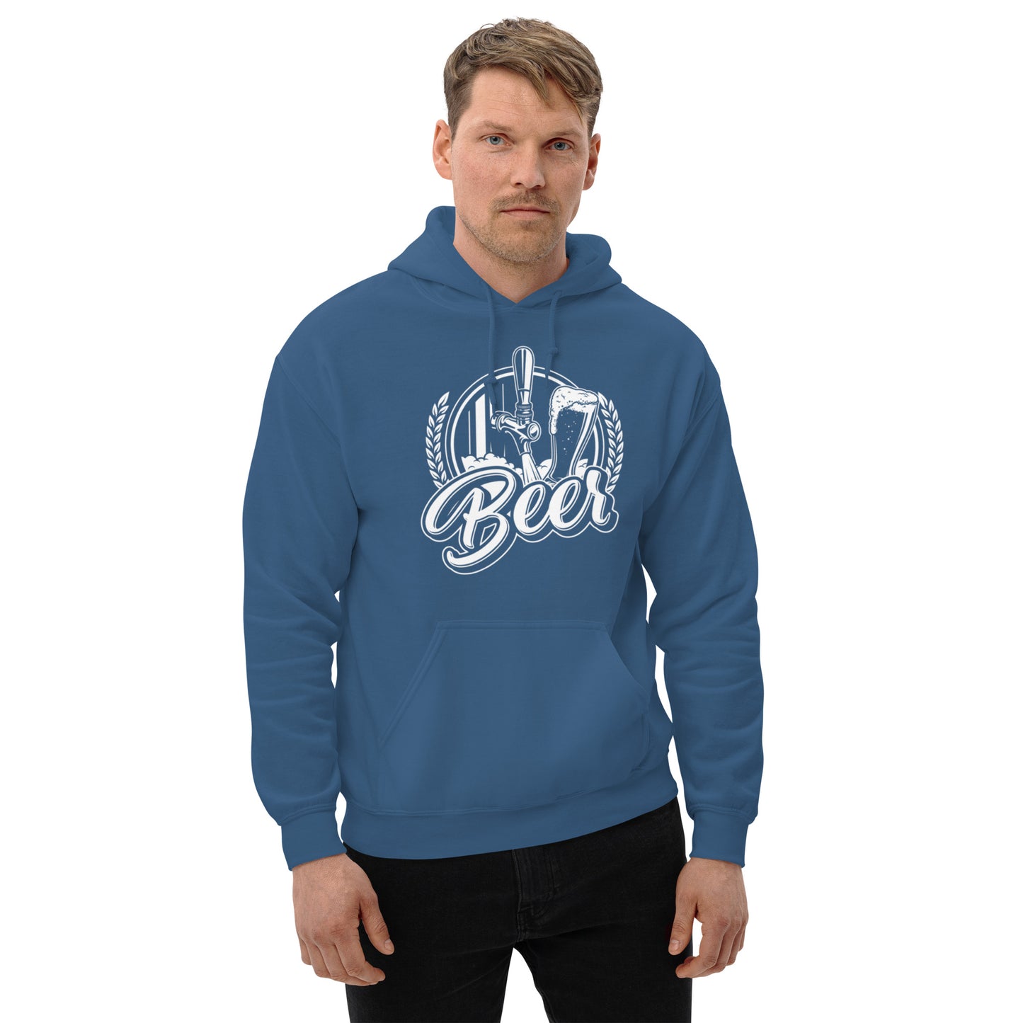 Beer Unisex Hoodie