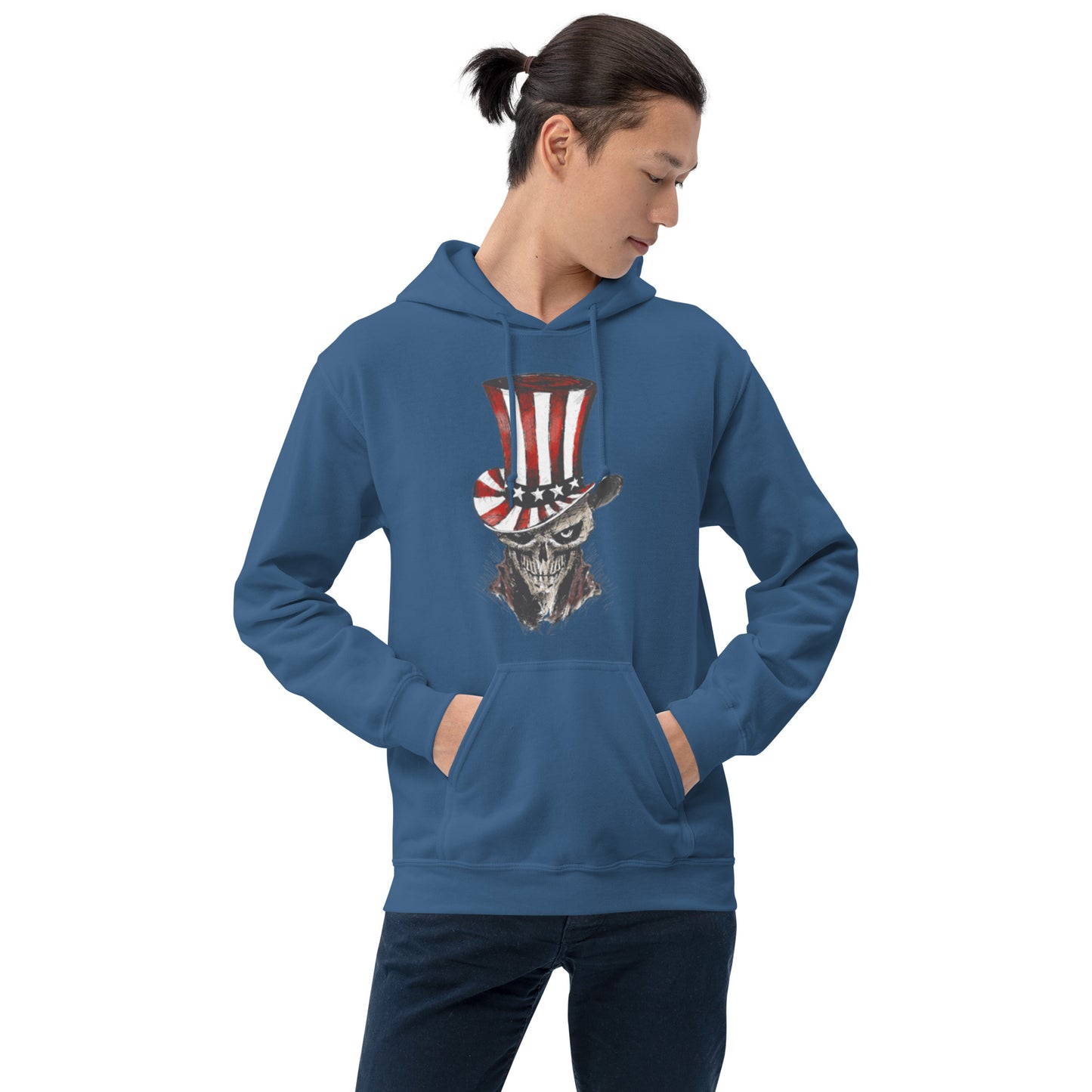 Uncle Samhain Unisex Hoodie