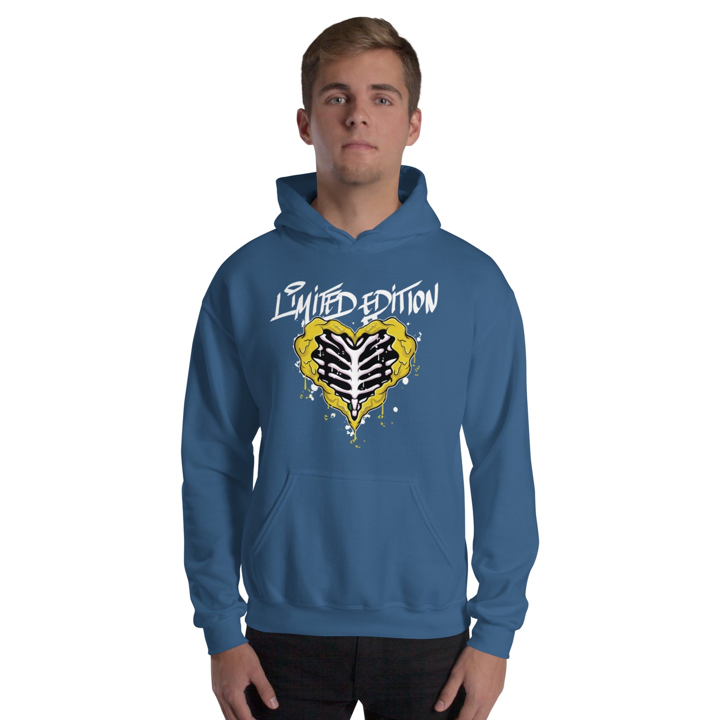 Limited Edition Unisex Hoodie
