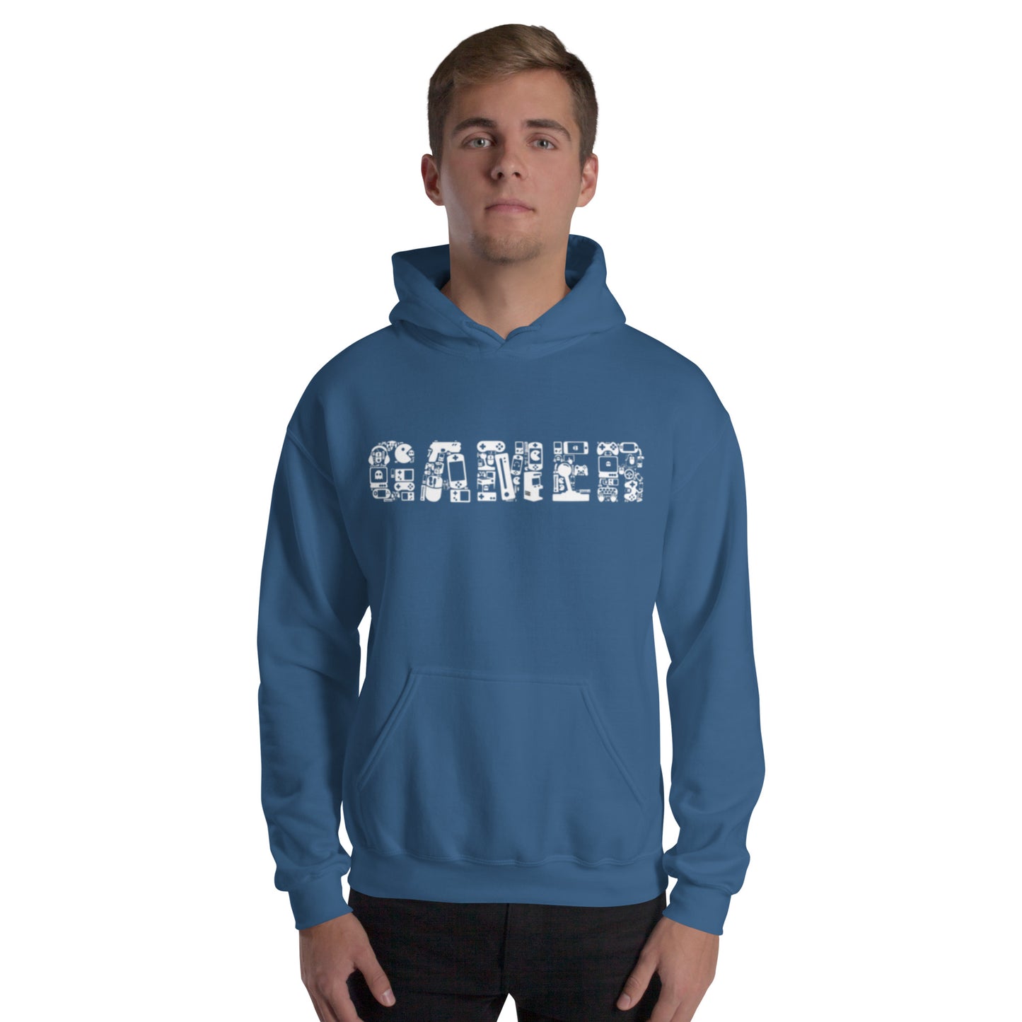 GAMER Unisex Hoodie