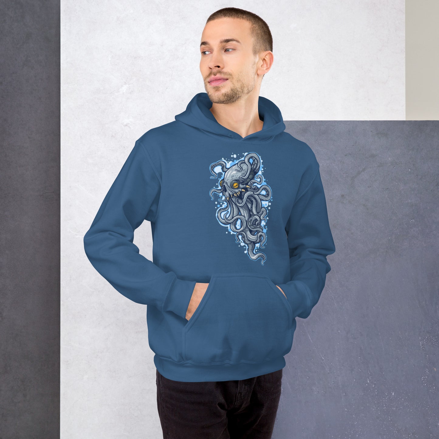 Kraken Unisex Hoodie
