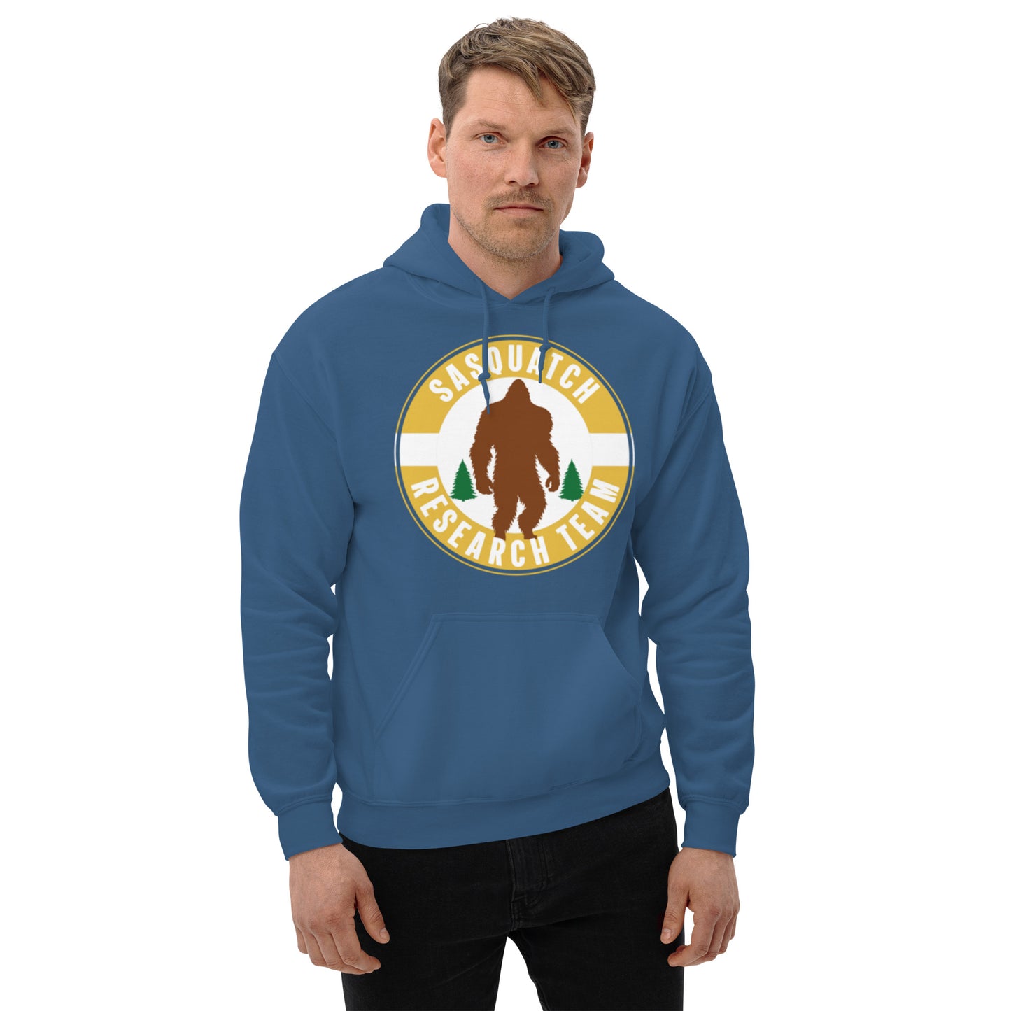 Sasquatch Research Team Unisex Hoodie
