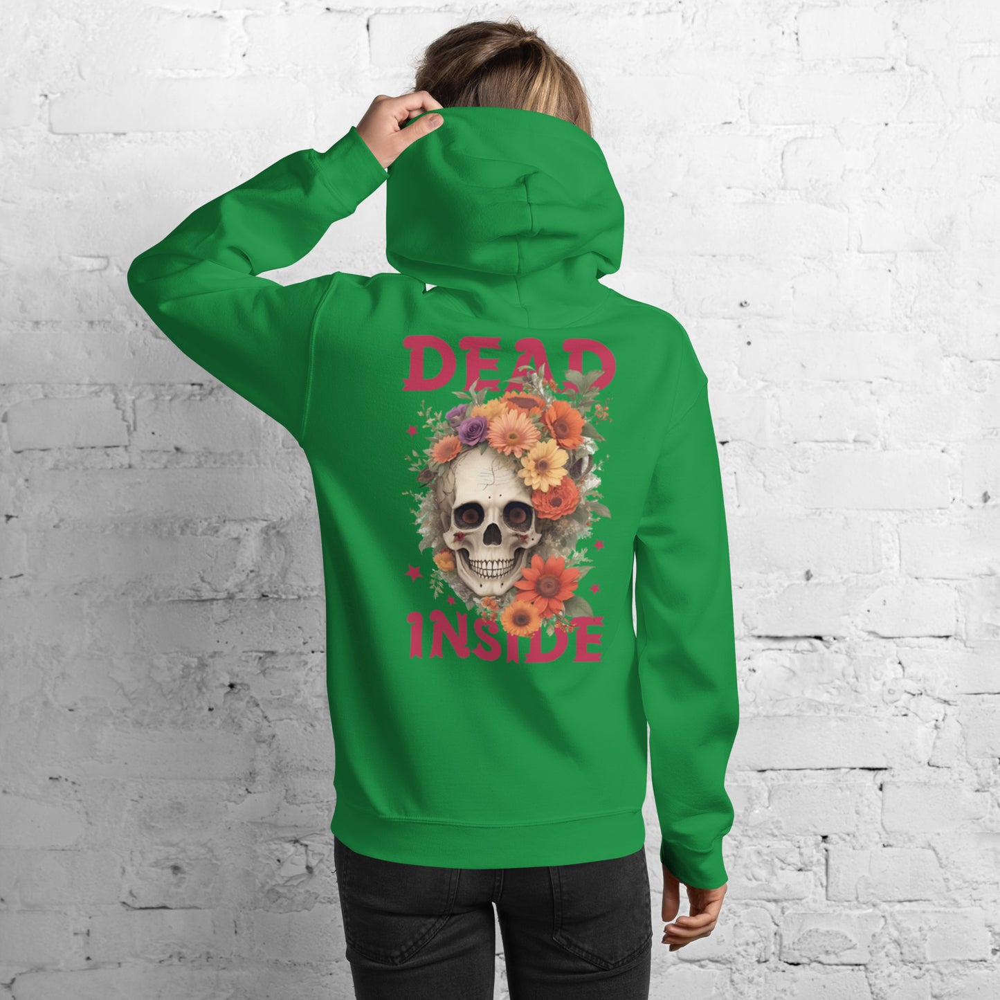 Dead Inside Unisex Hoodie