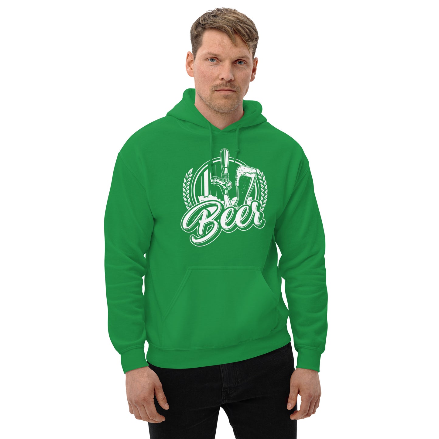 Beer Unisex Hoodie