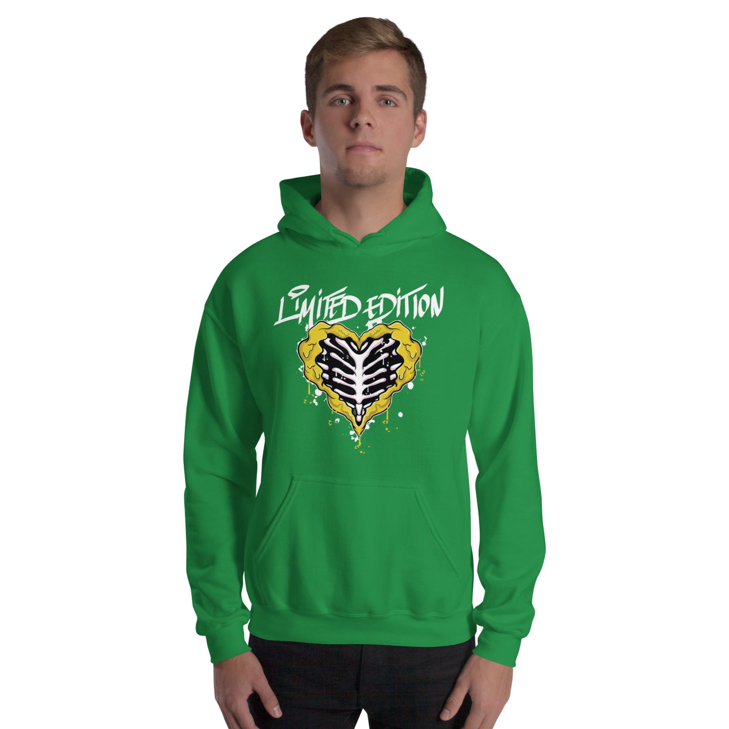 Limited Edition Unisex Hoodie