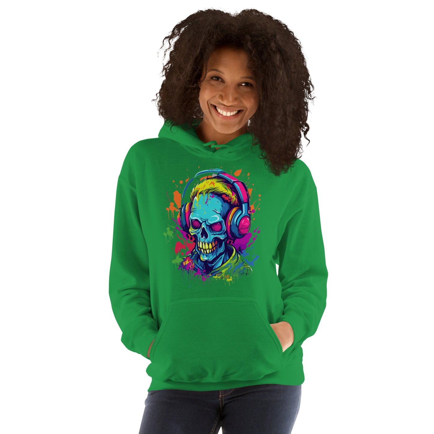 Jam Junky Unisex Hoodie
