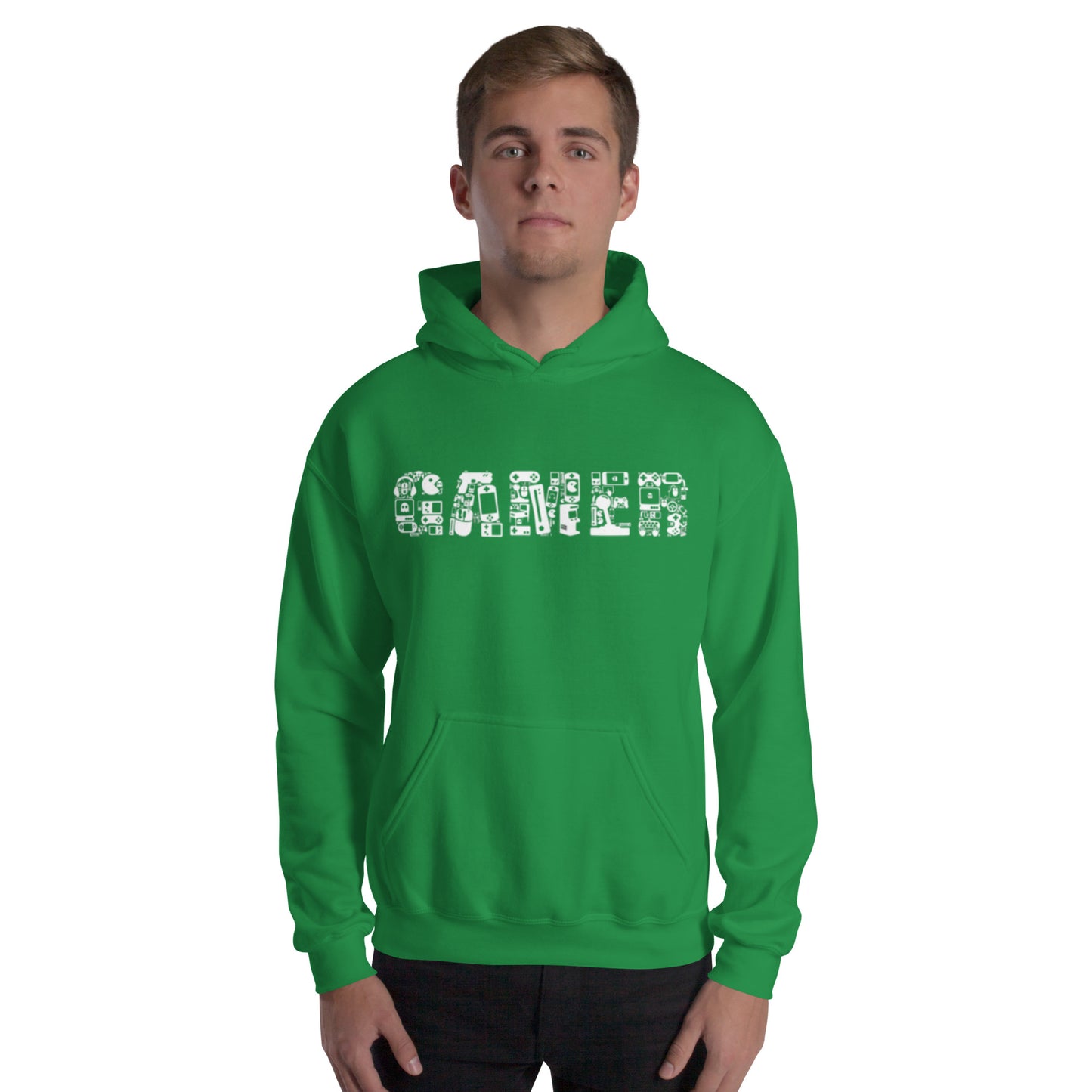 GAMER Unisex Hoodie