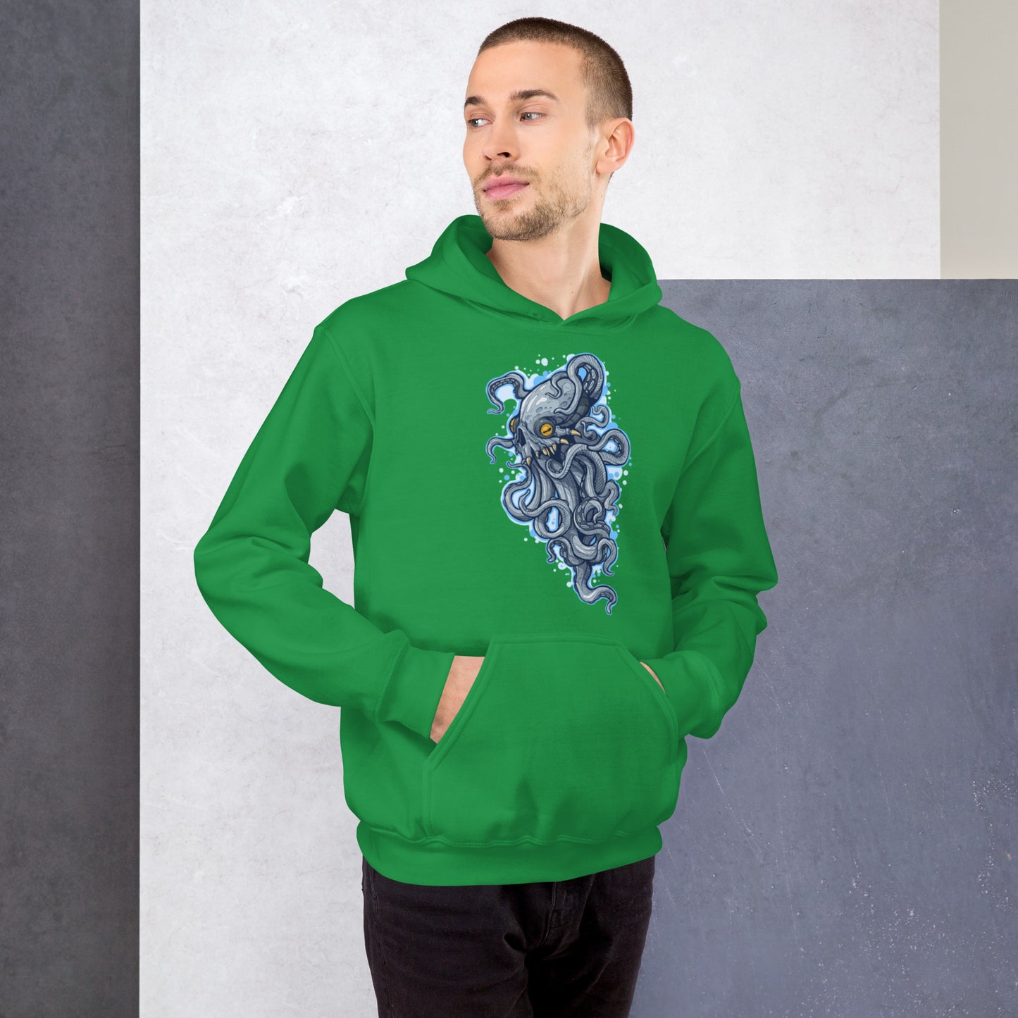 Kraken Unisex Hoodie