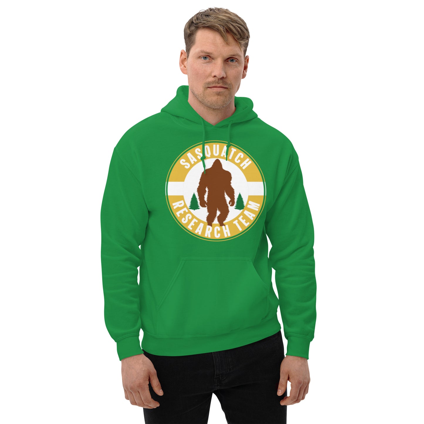 Sasquatch Research Team Unisex Hoodie