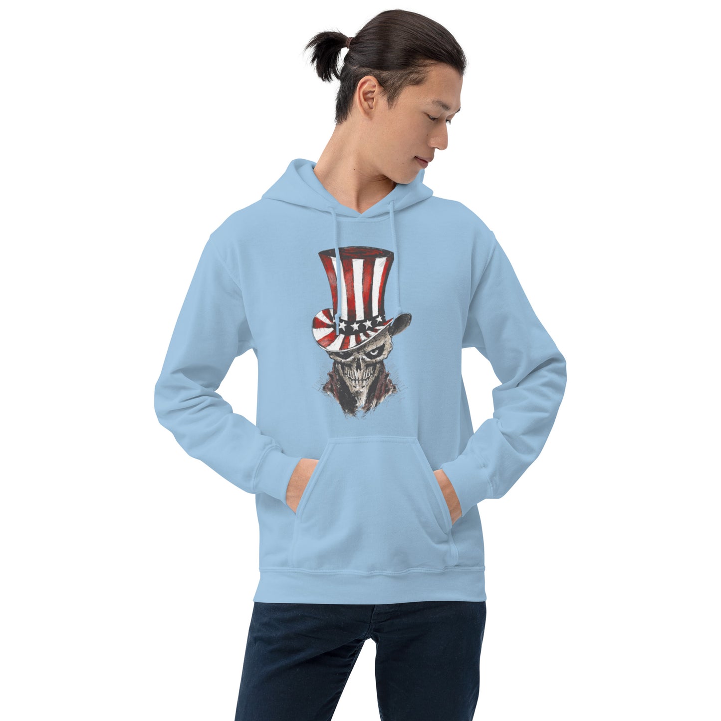 Uncle Samhain Unisex Hoodie