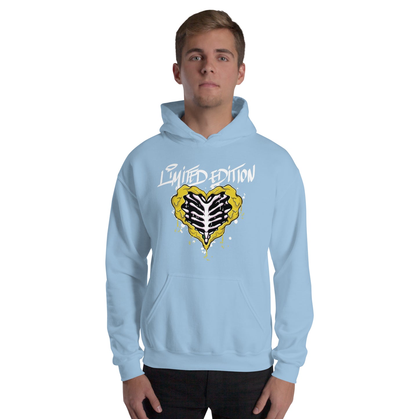 Limited Edition Unisex Hoodie