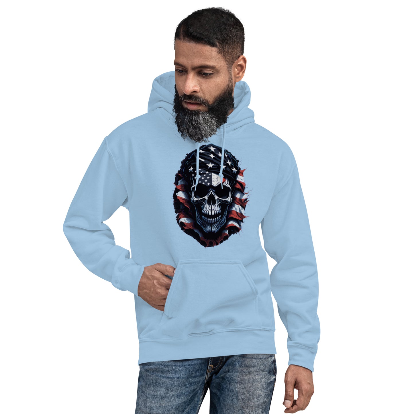 Death N Glory Unisex Hoodie