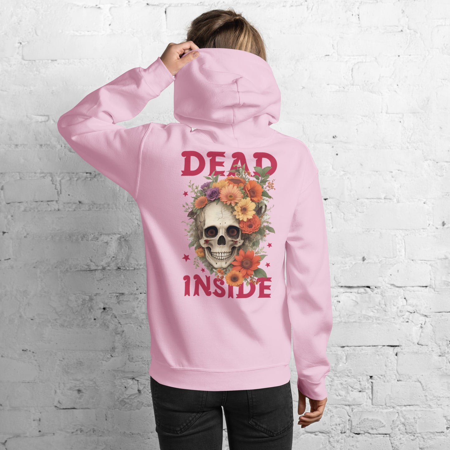 Dead Inside Unisex Hoodie
