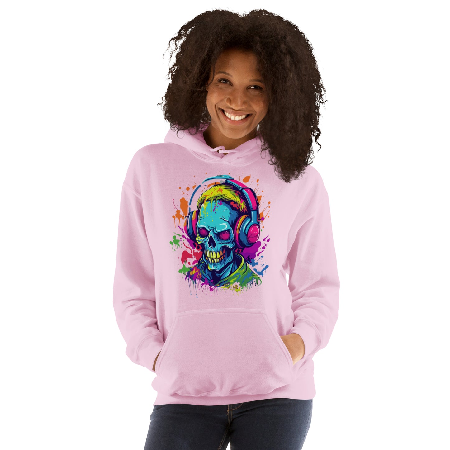 Jam Junky Unisex Hoodie