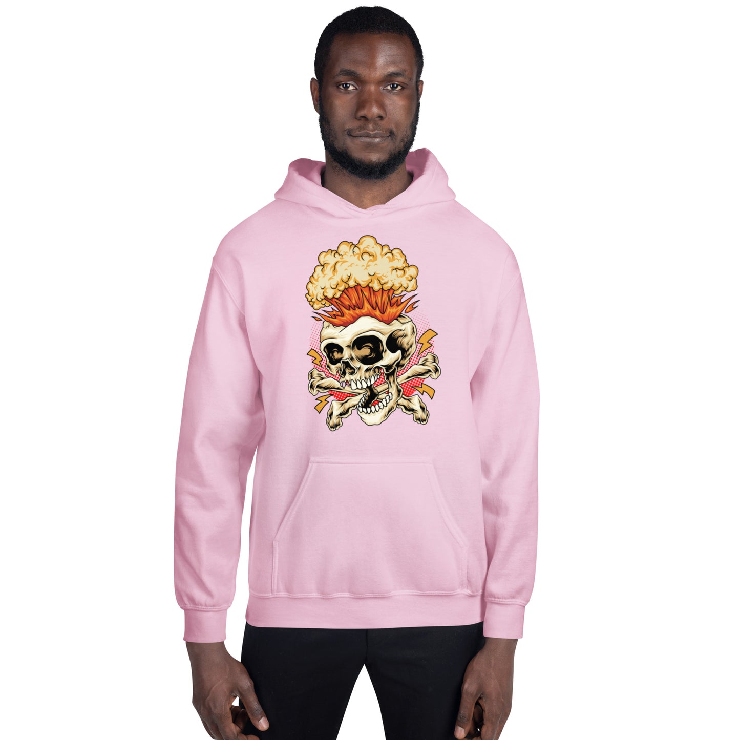 Mind Blown Unisex Hoodie
