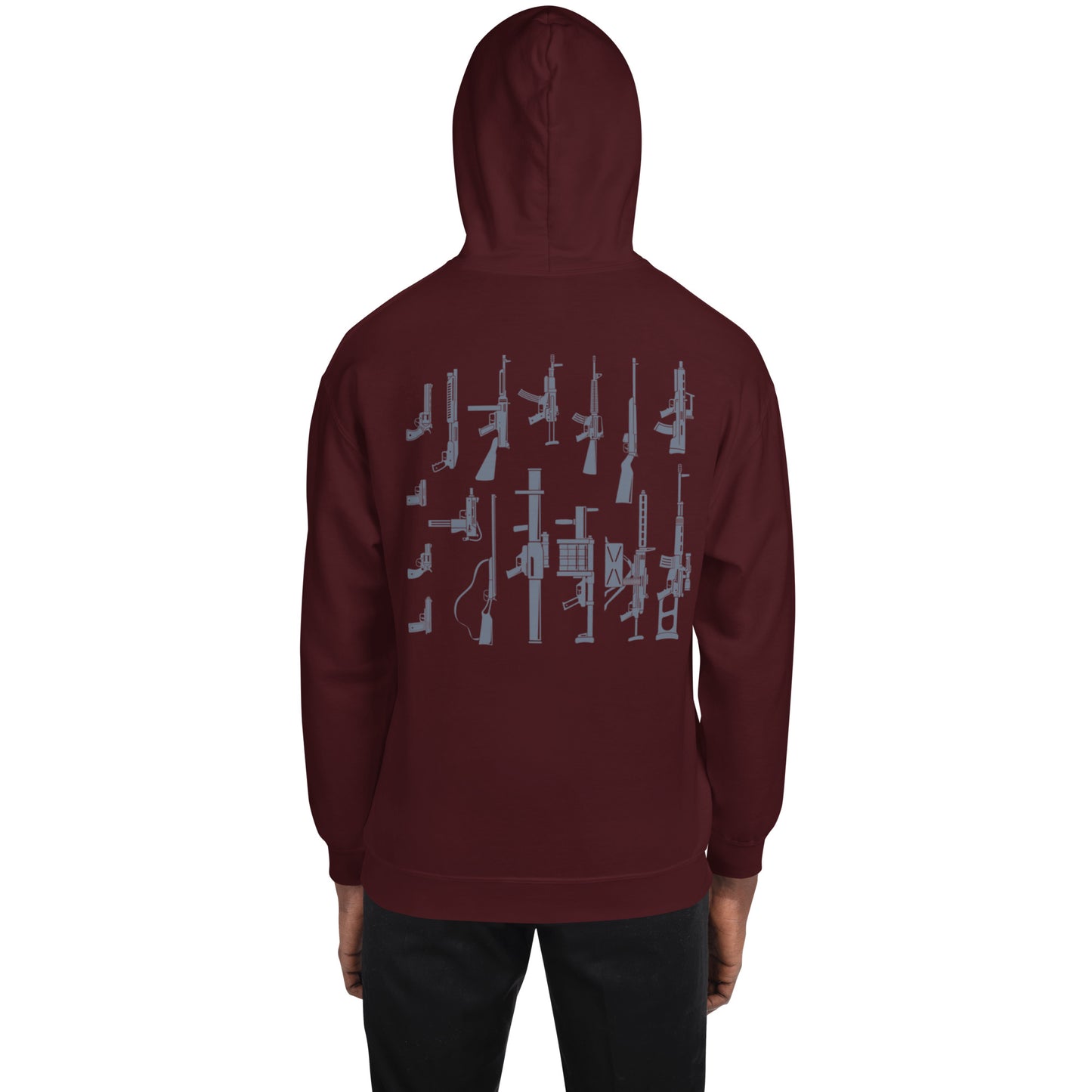 The Collector Unisex Hoodie
