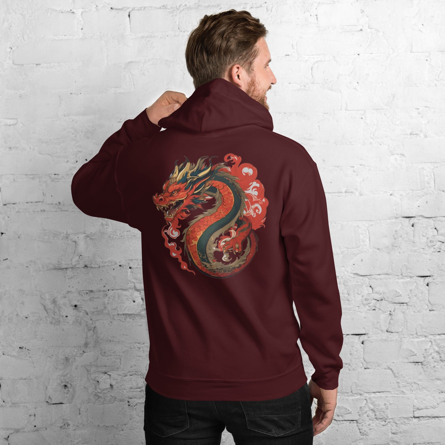Dragon Unisex Hoodie