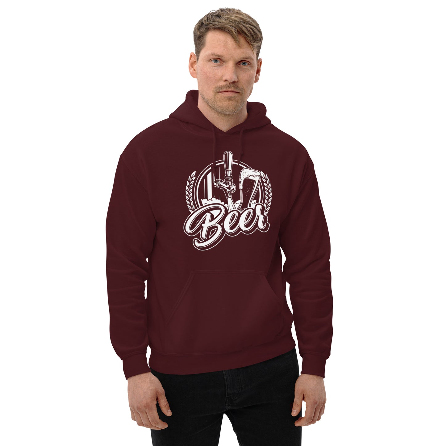 Beer Unisex Hoodie