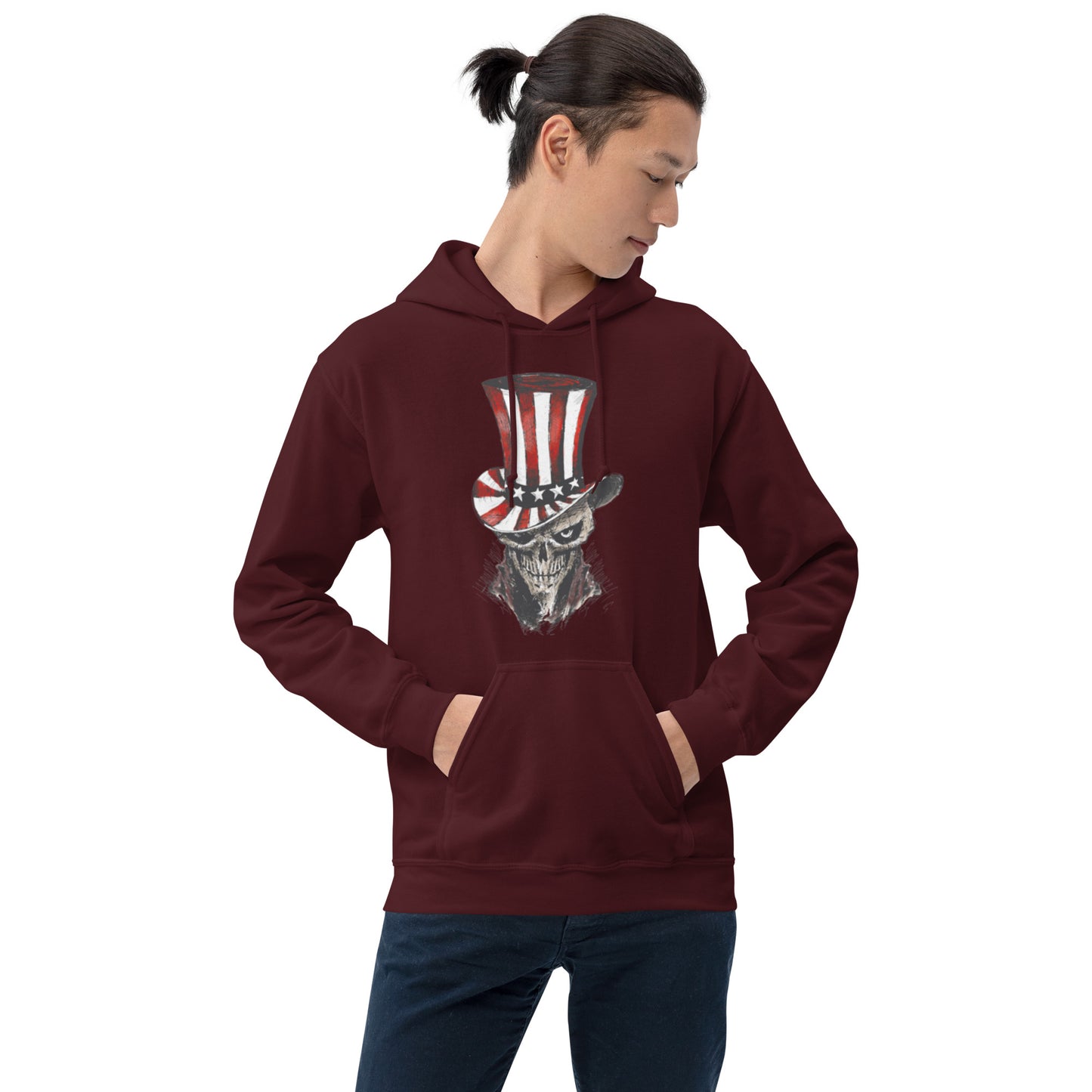 Uncle Samhain Unisex Hoodie