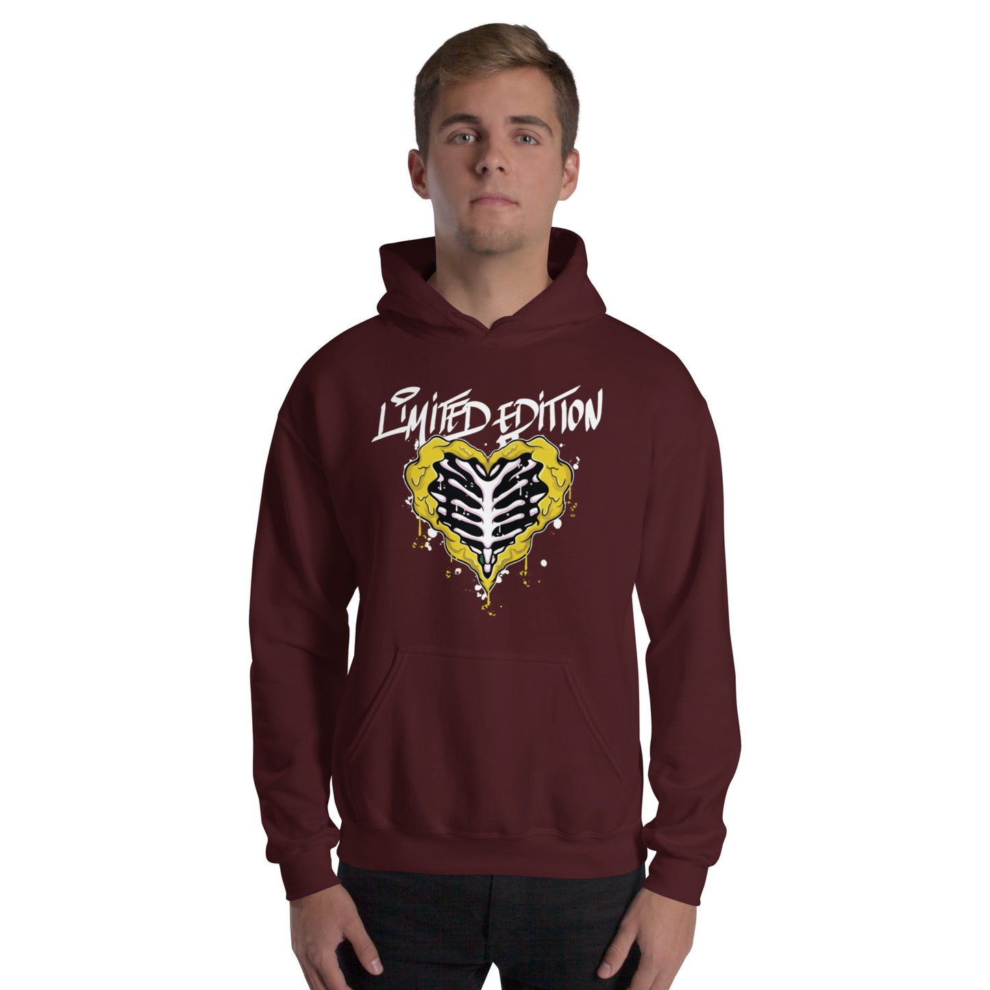 Limited Edition Unisex Hoodie