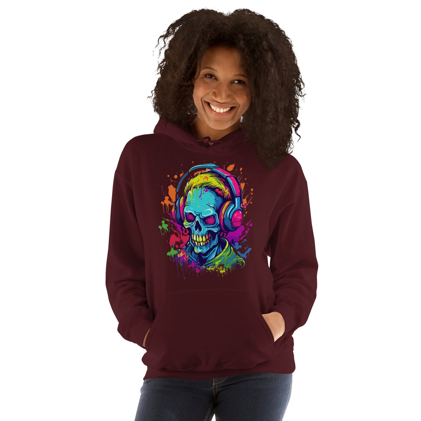 Jam Junky Unisex Hoodie