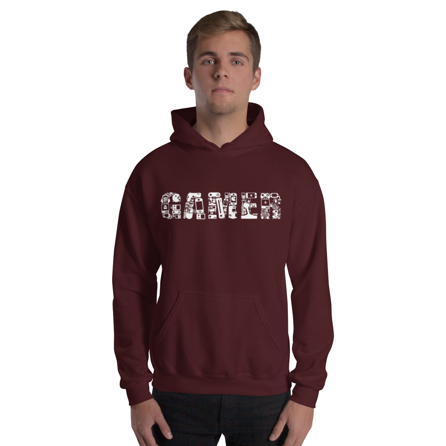 GAMER Unisex Hoodie