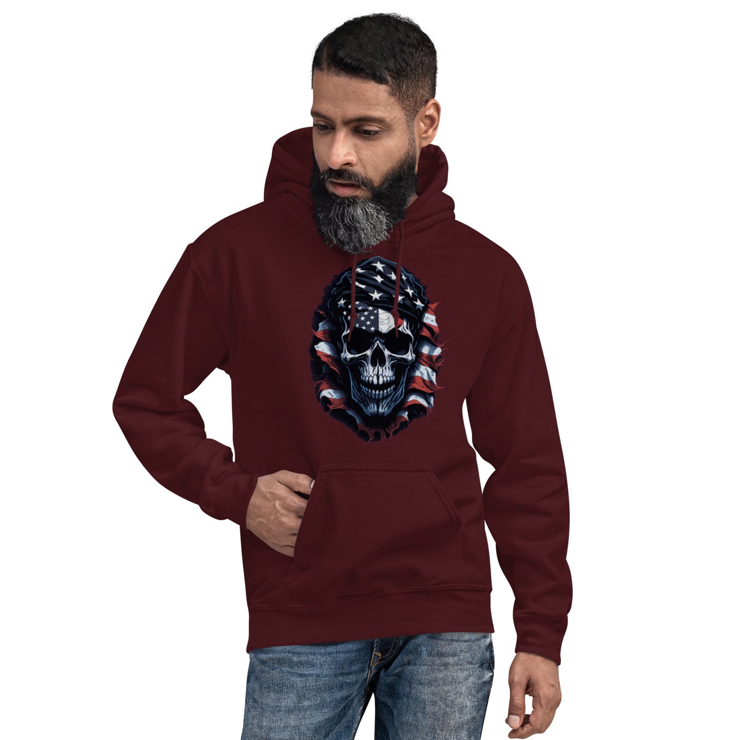 Death N Glory Unisex Hoodie