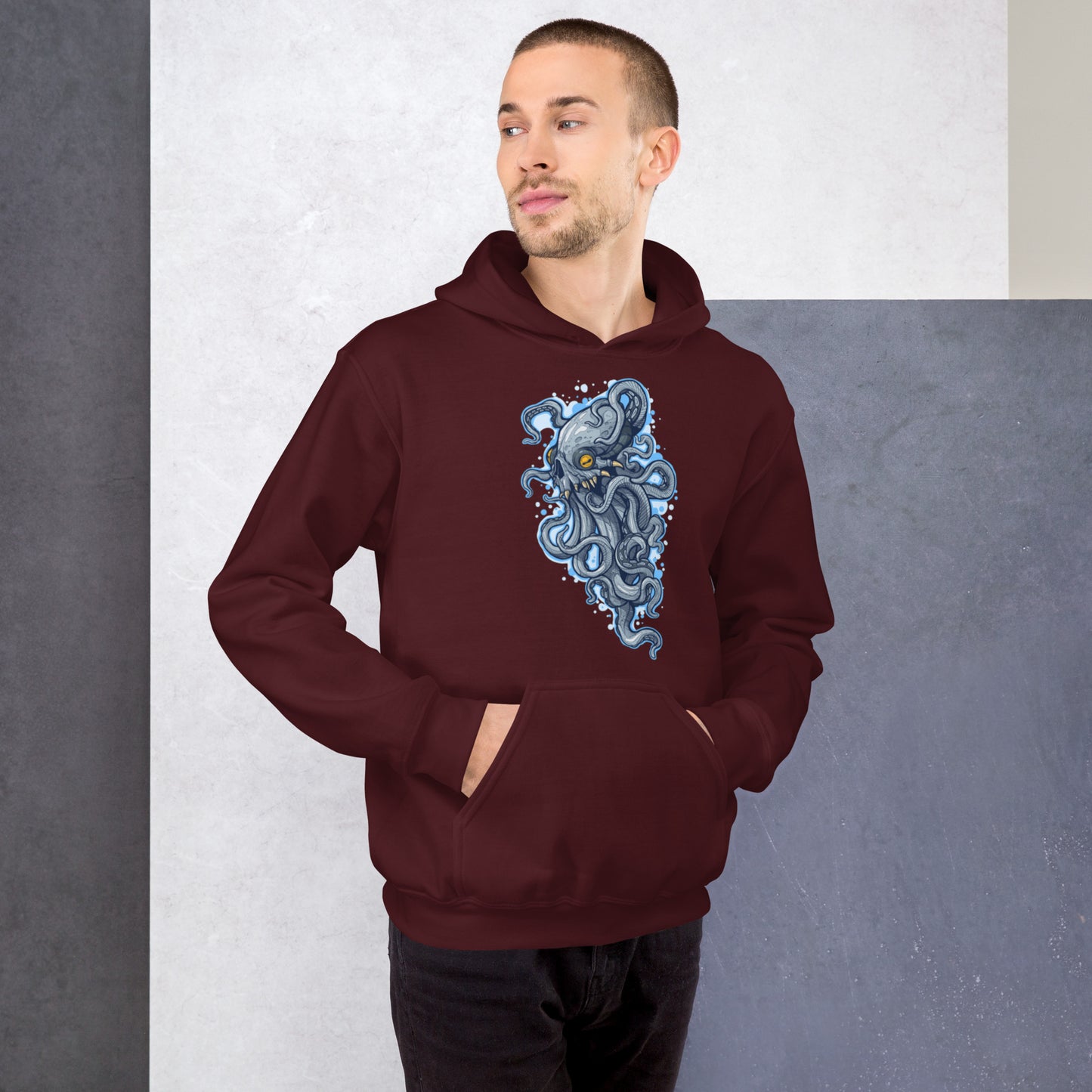 Kraken Unisex Hoodie