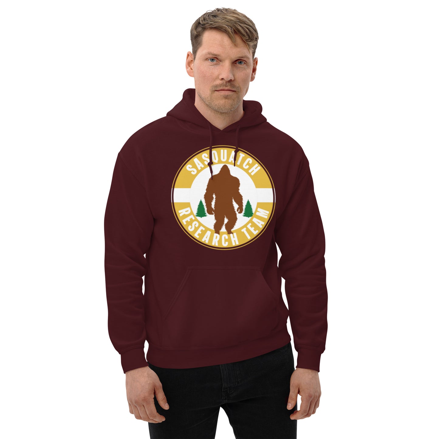 Sasquatch Research Team Unisex Hoodie
