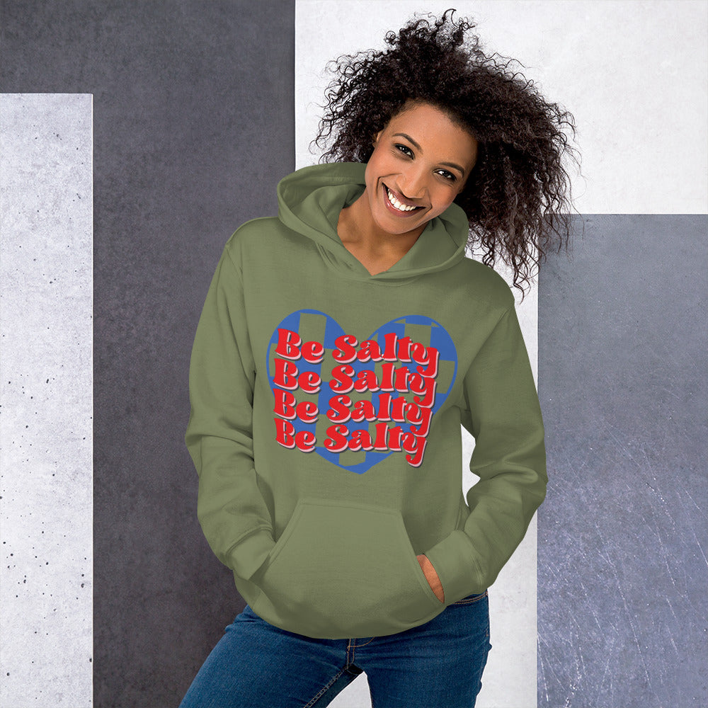 Be Salty Unisex Hoodie
