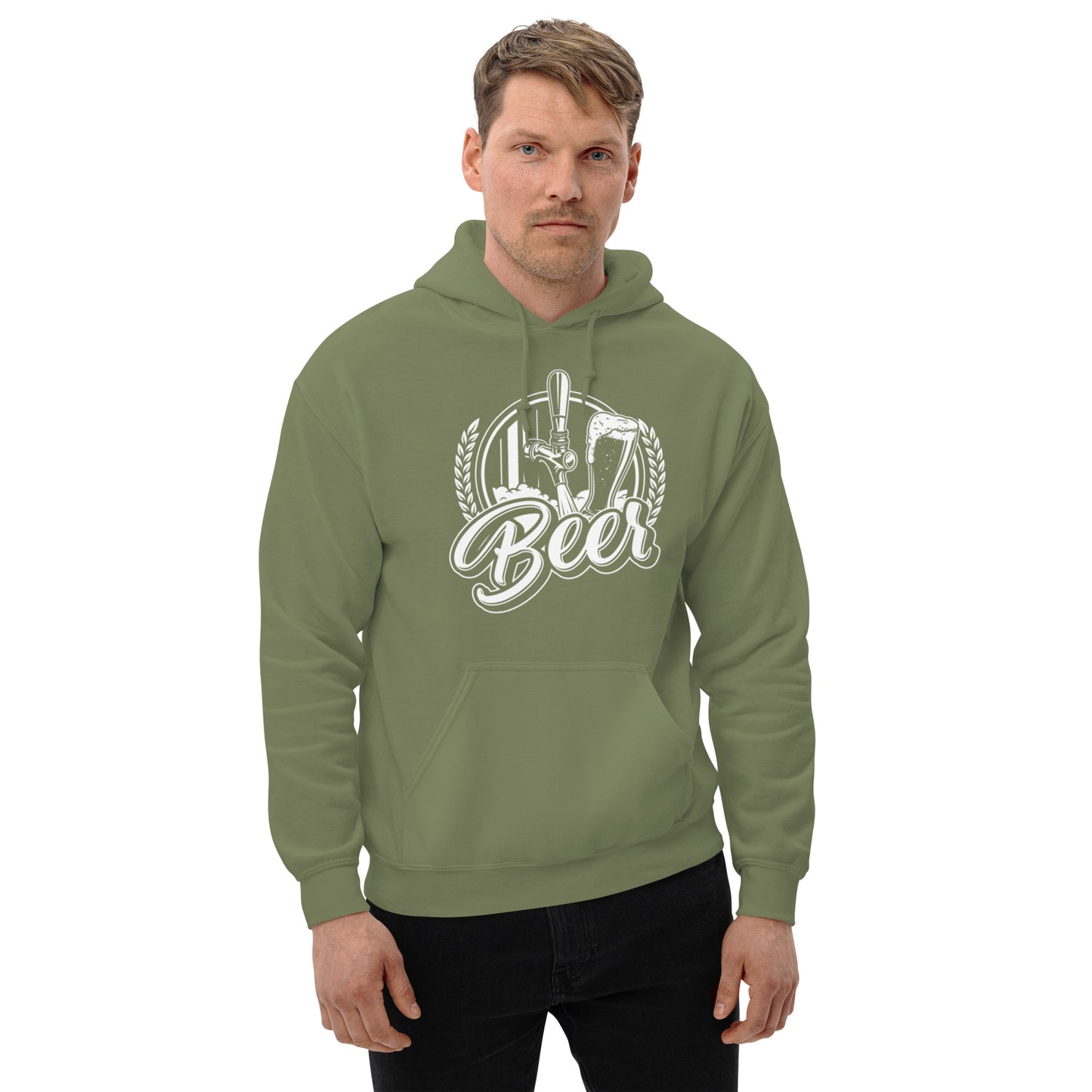 Beer Unisex Hoodie