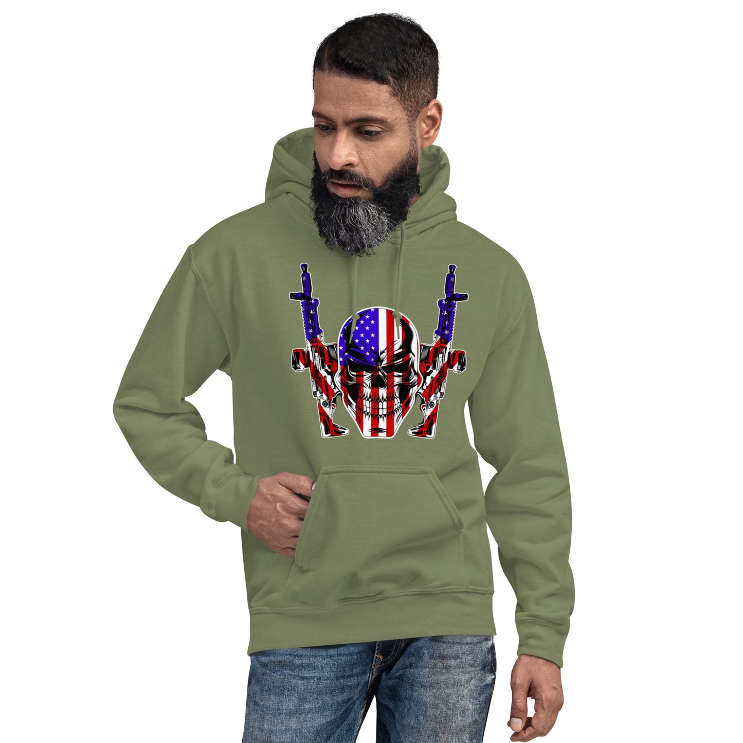 Keep & Bear Unisex Hoodie