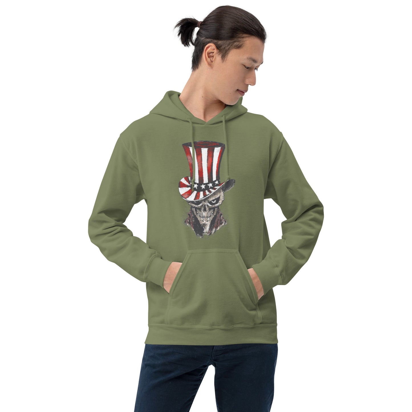 Uncle Samhain Unisex Hoodie