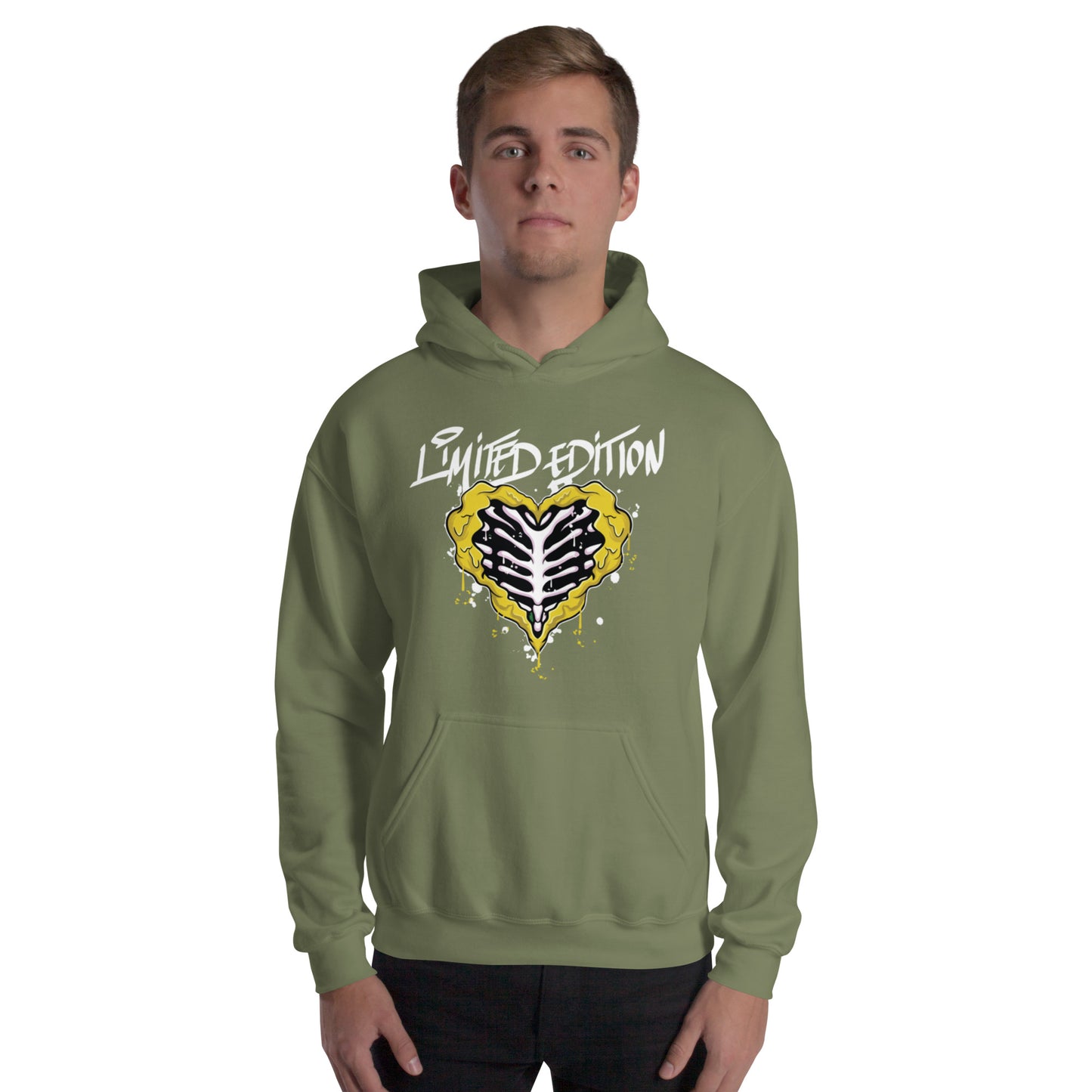 Limited Edition Unisex Hoodie