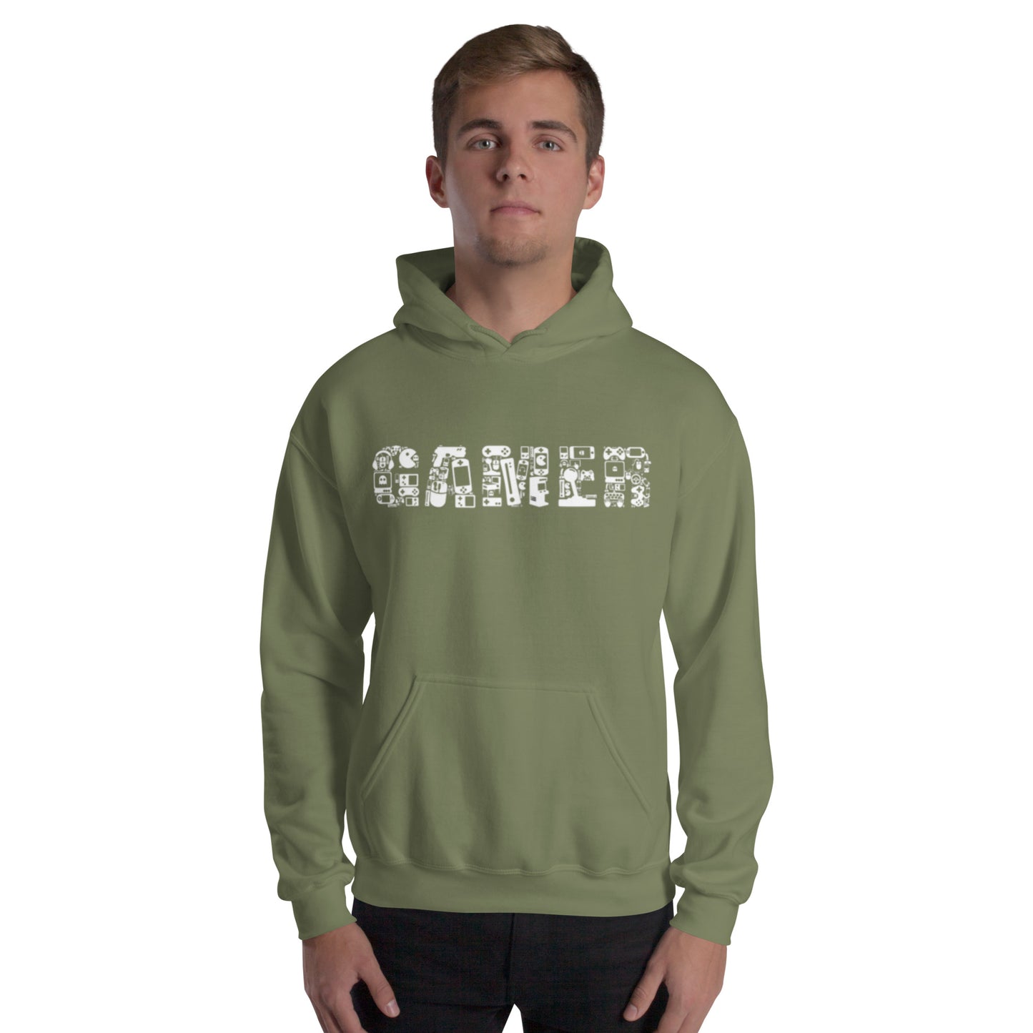 GAMER Unisex Hoodie