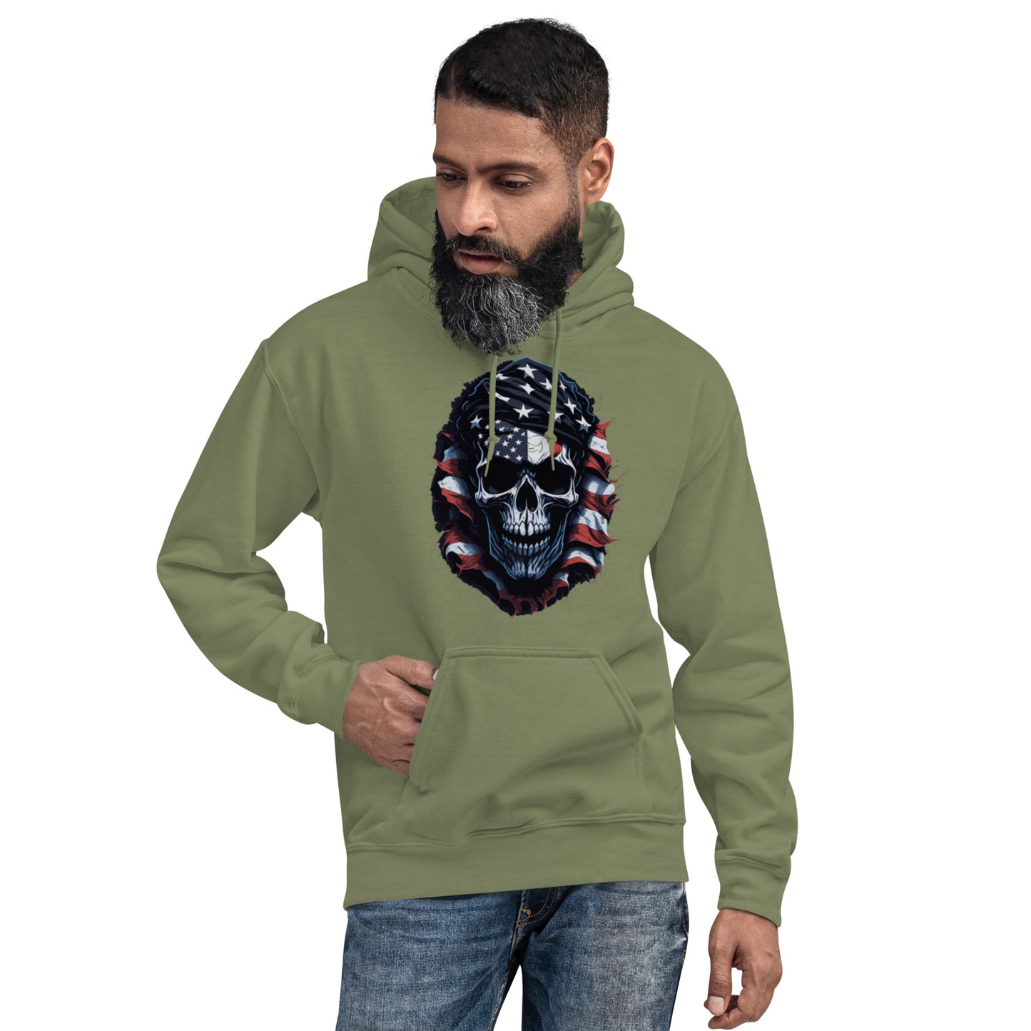 Death N Glory Unisex Hoodie