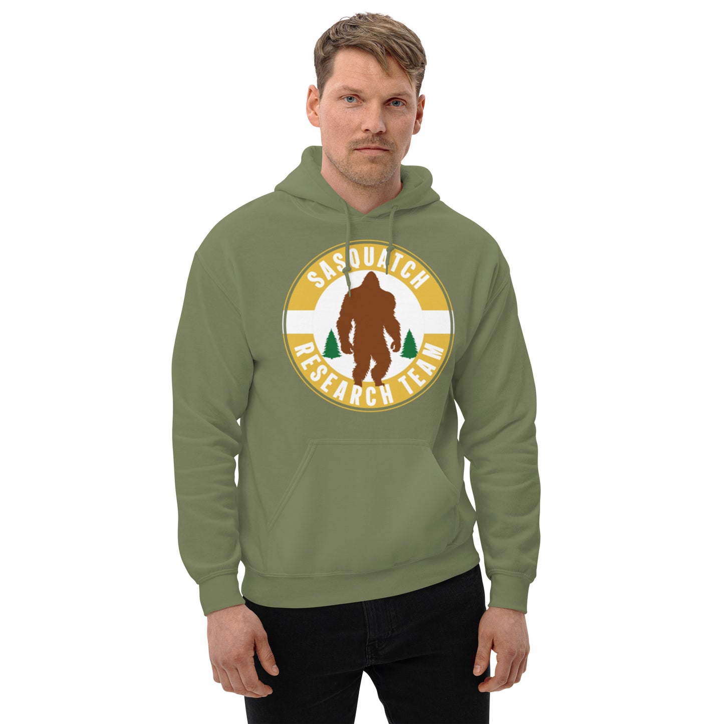 Sasquatch Research Team Unisex Hoodie