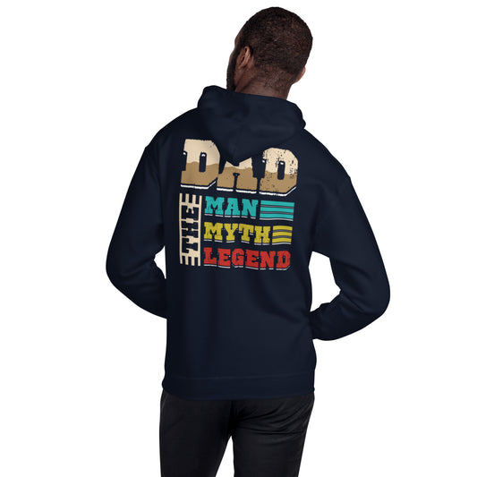 DAD The Man, Myth, Legend