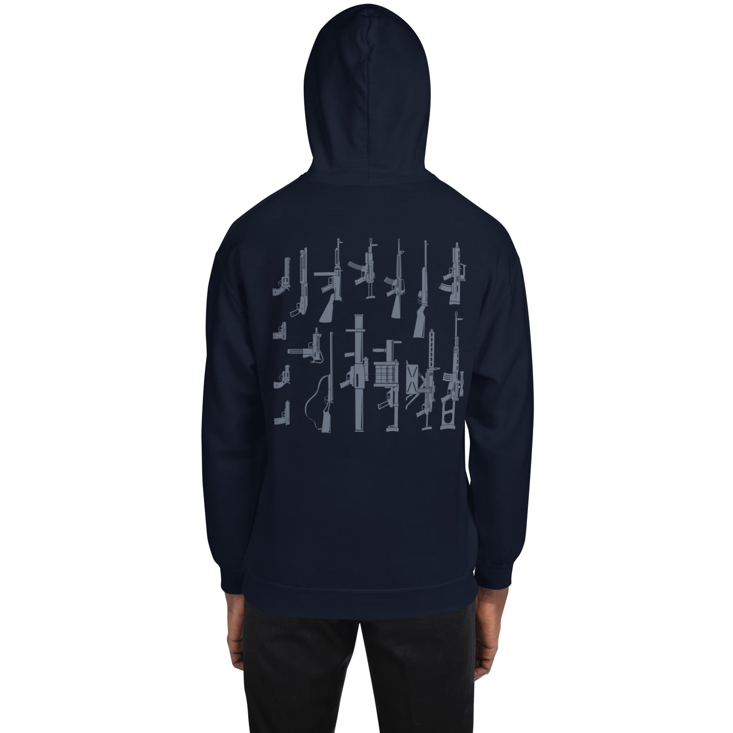 The Collector Unisex Hoodie
