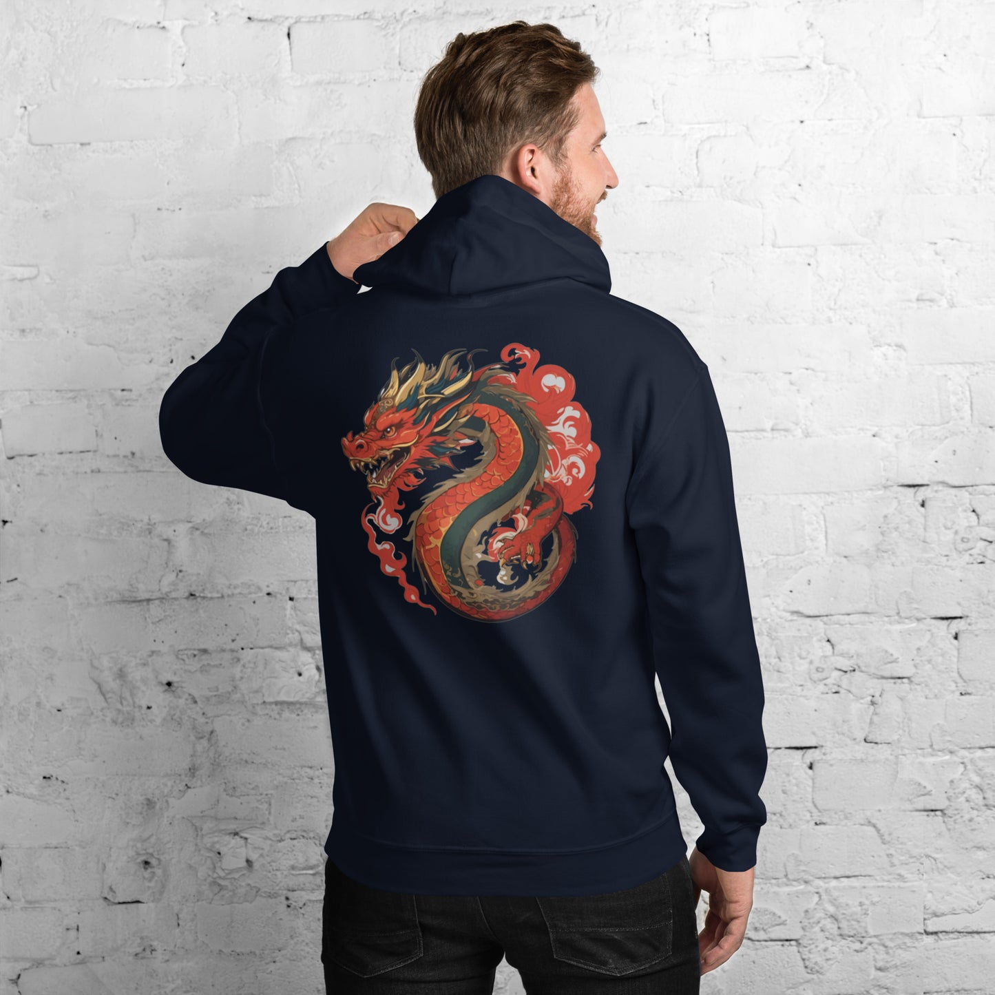 Dragon Unisex Hoodie