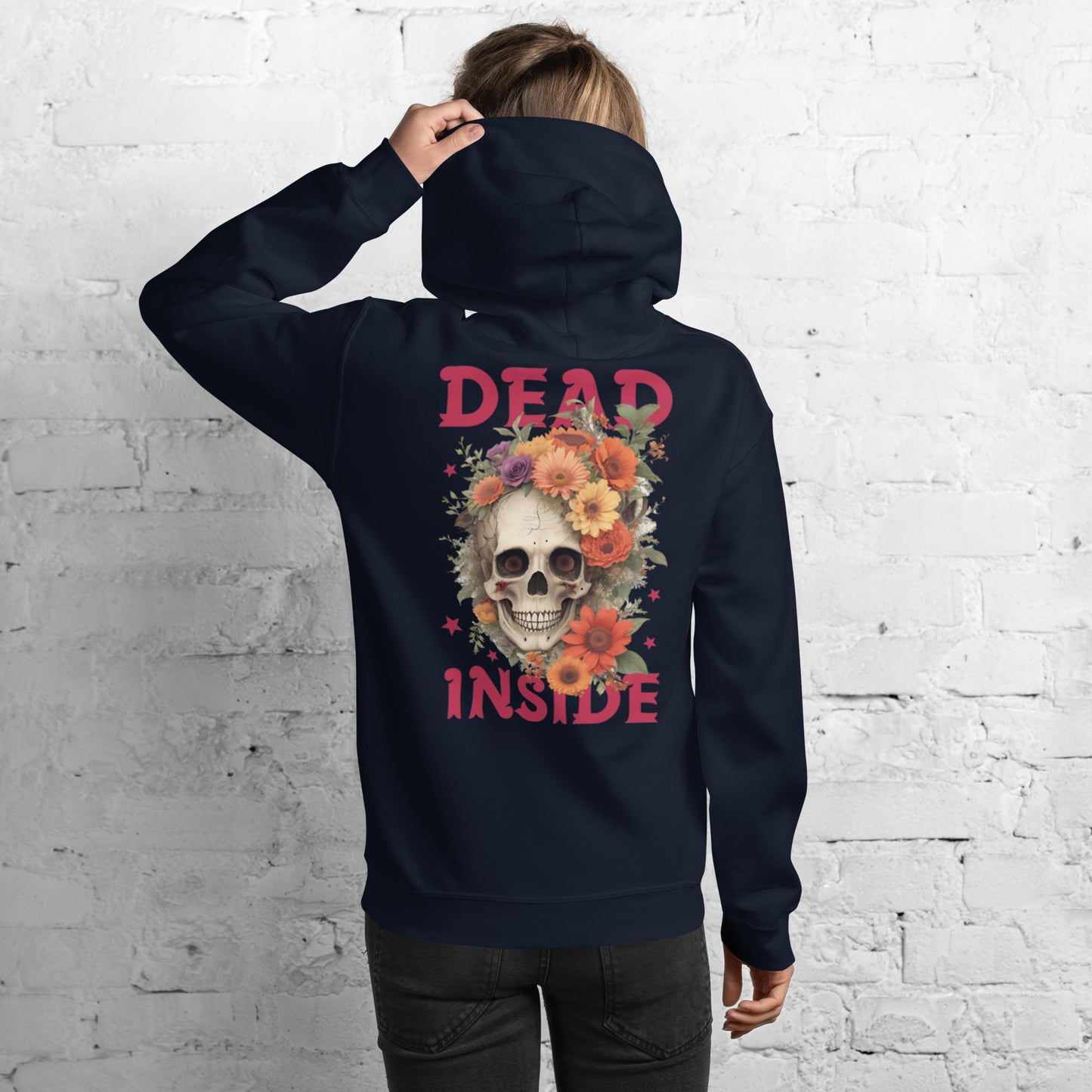 Dead Inside Unisex Hoodie