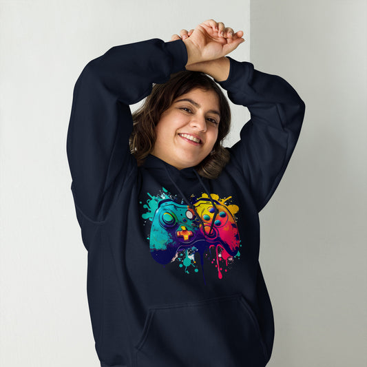 Splatter Paint Controller