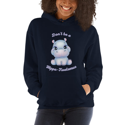 Don't be a Hippo-Twatamus