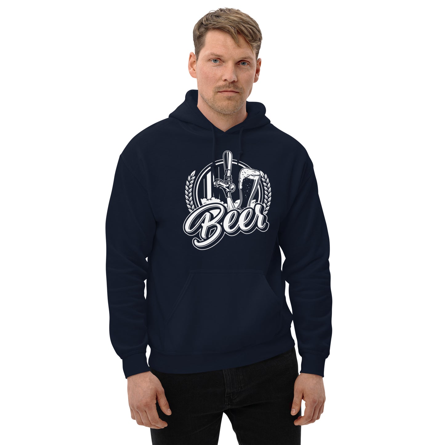 Beer Unisex Hoodie