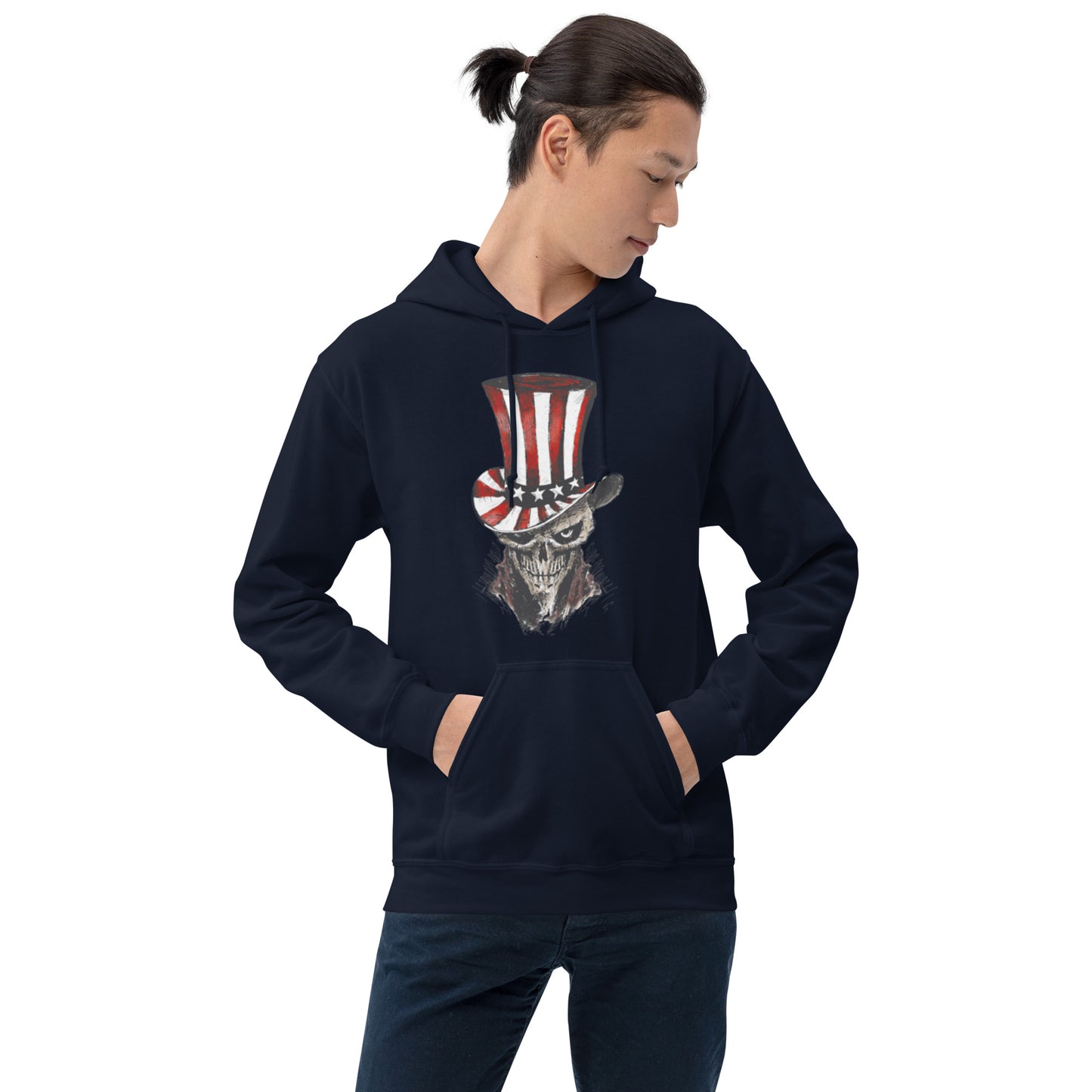 Uncle Samhain Unisex Hoodie