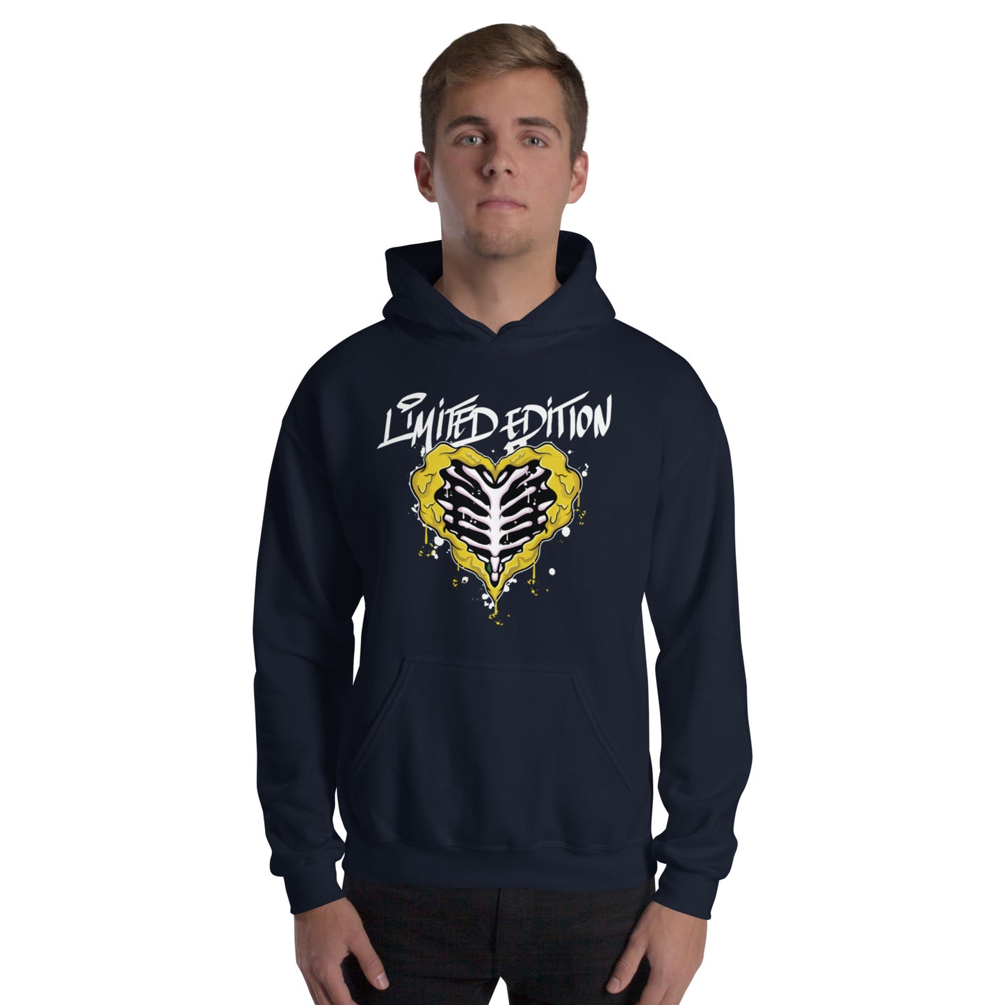 Limited Edition Unisex Hoodie