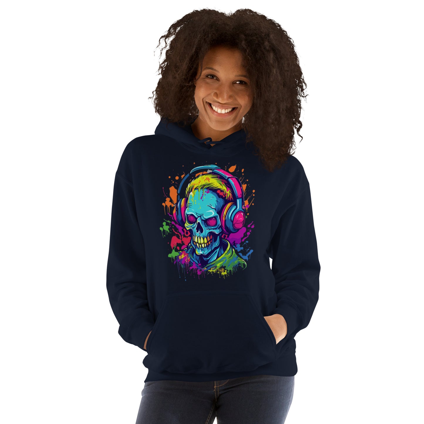 Jam Junky Unisex Hoodie