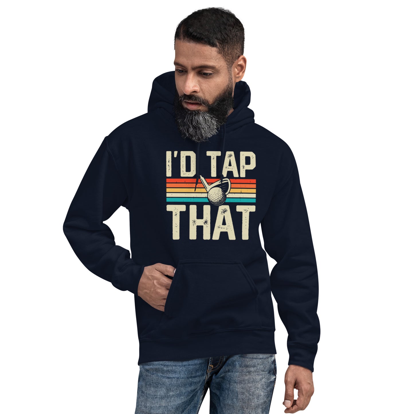 I'd Tap That Unisex Hoodie