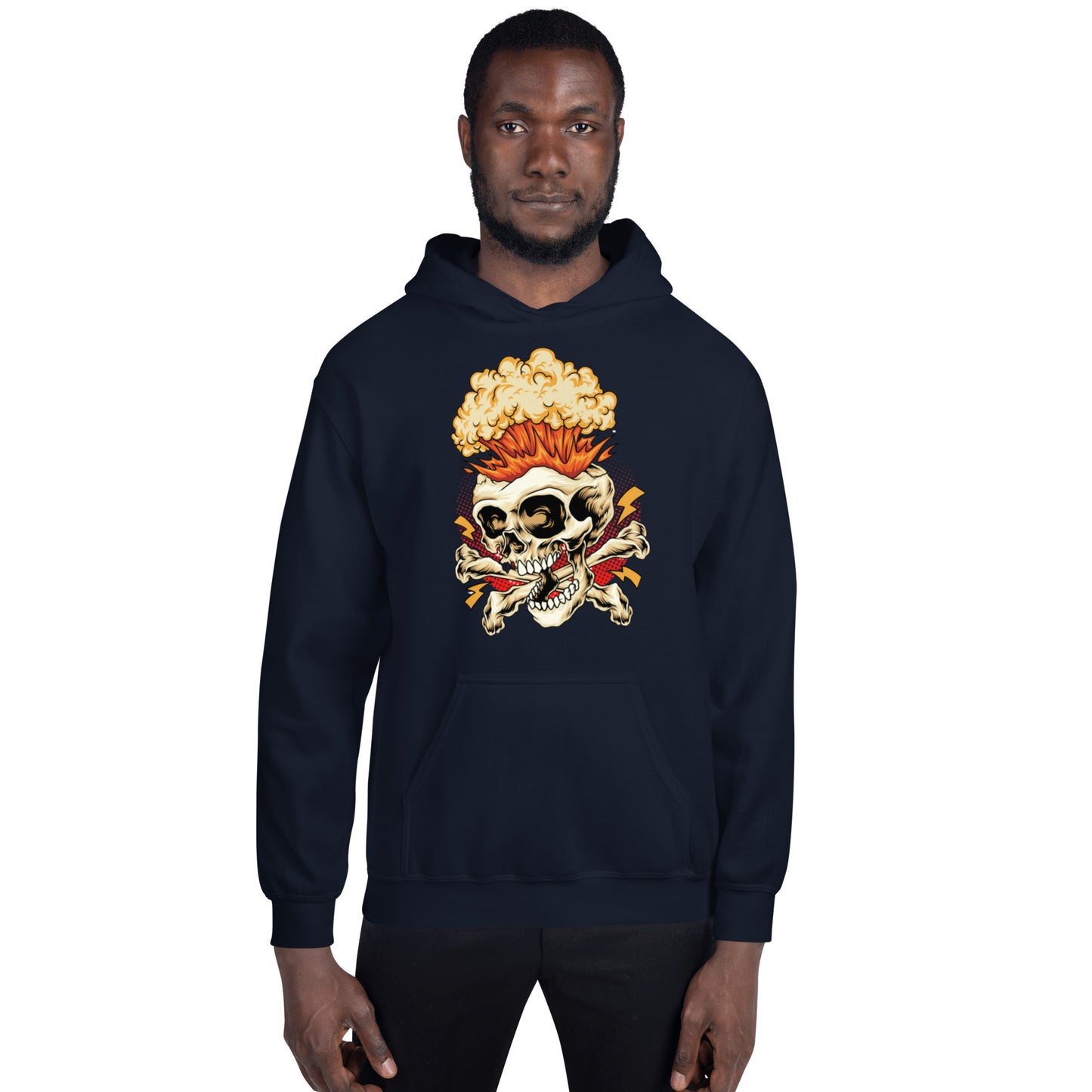 Mind Blown Unisex Hoodie