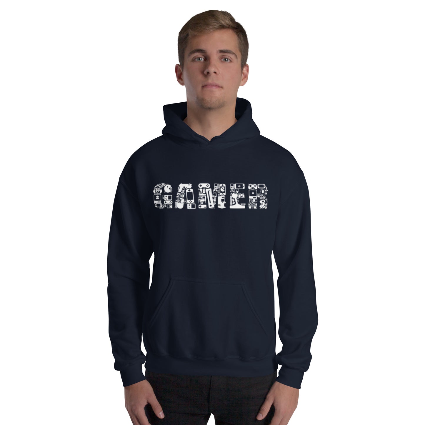 GAMER Unisex Hoodie